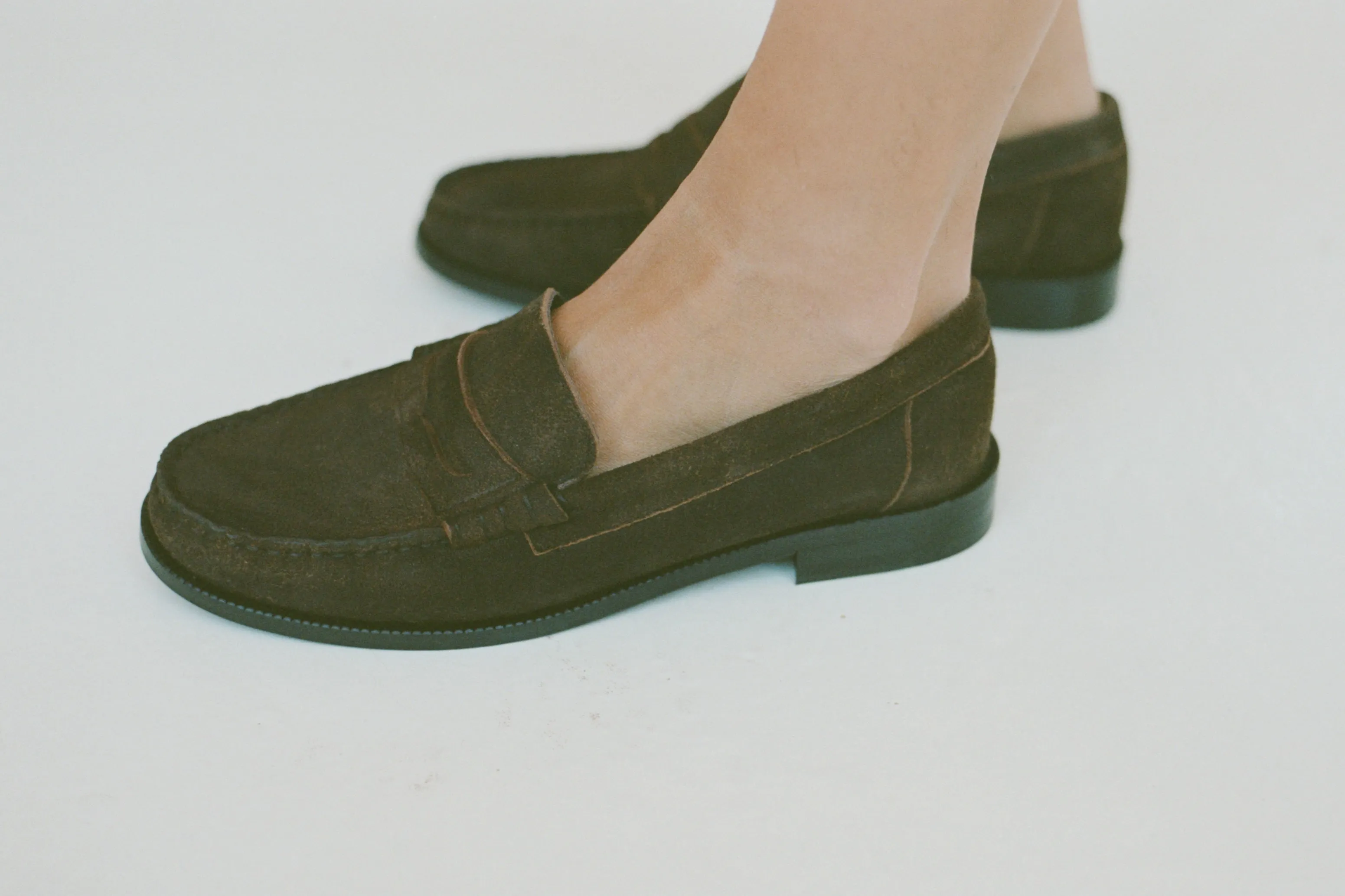 ALAN LOAFER, WENGE