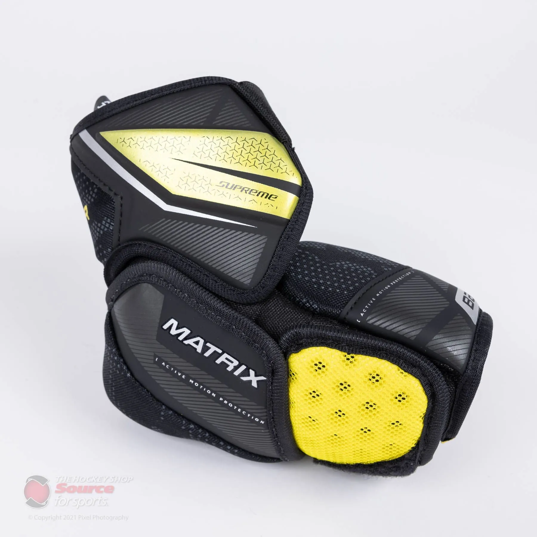 Bauer Supreme Matrix Intermediate Hockey Elbow Pads - 2021
