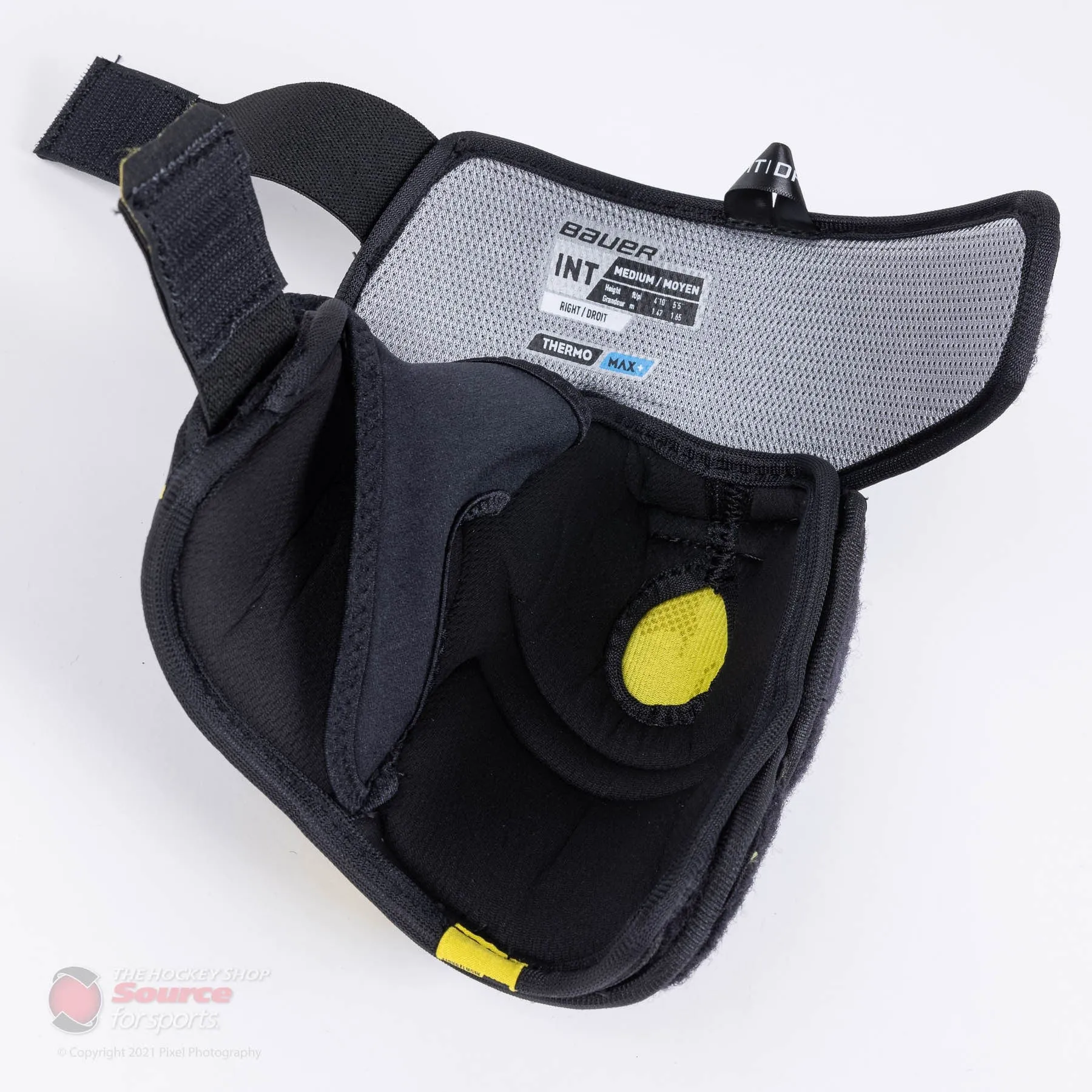 Bauer Supreme Matrix Intermediate Hockey Elbow Pads - 2021
