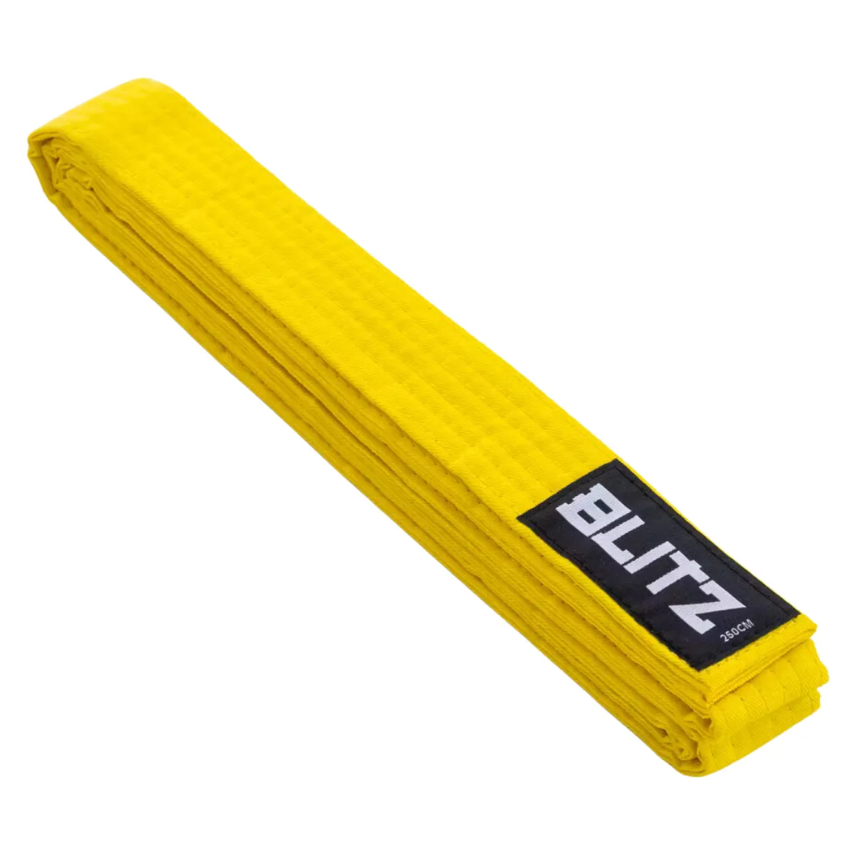 Blitz Sports Plain Coloured Lightweight Karate Belt