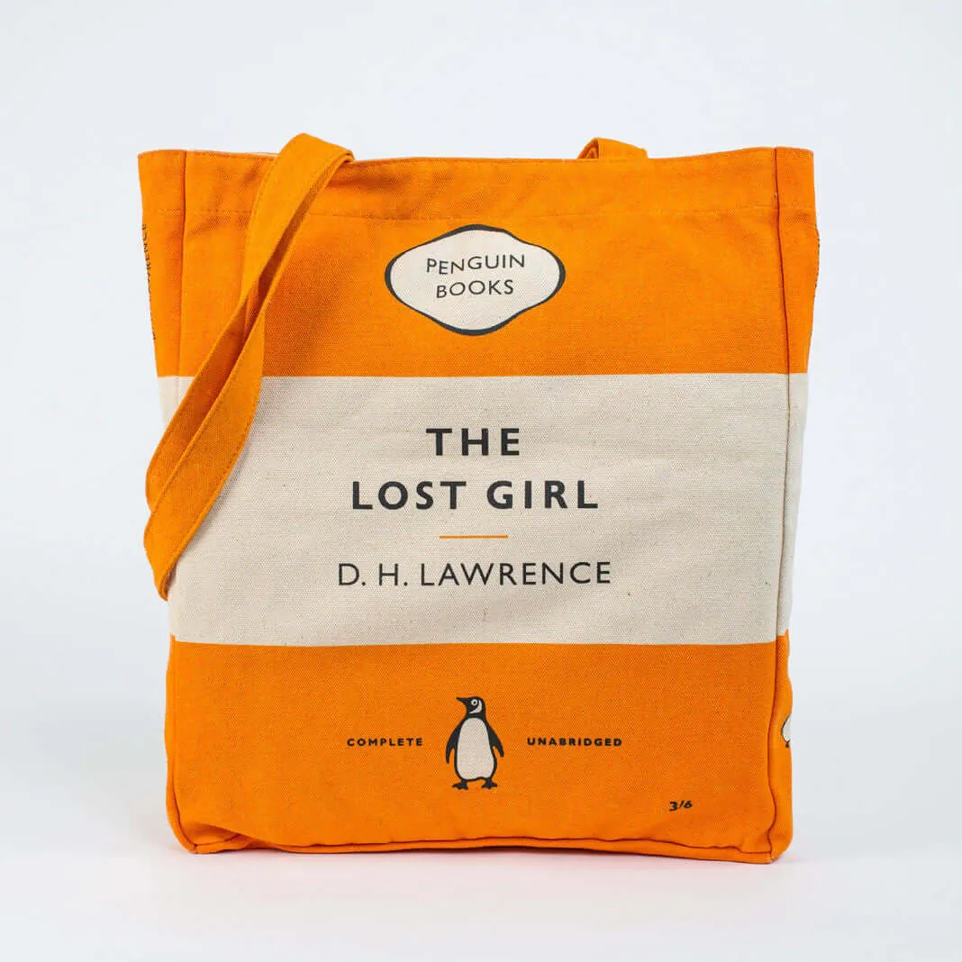 Book Bag - The Lost Girl - Penguin