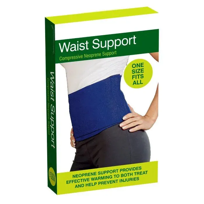 Compressive Neoprene Waist Support Belt