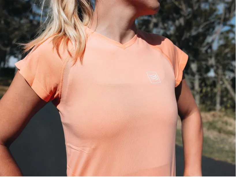 Compressport - Training Tshirt SS (Women)