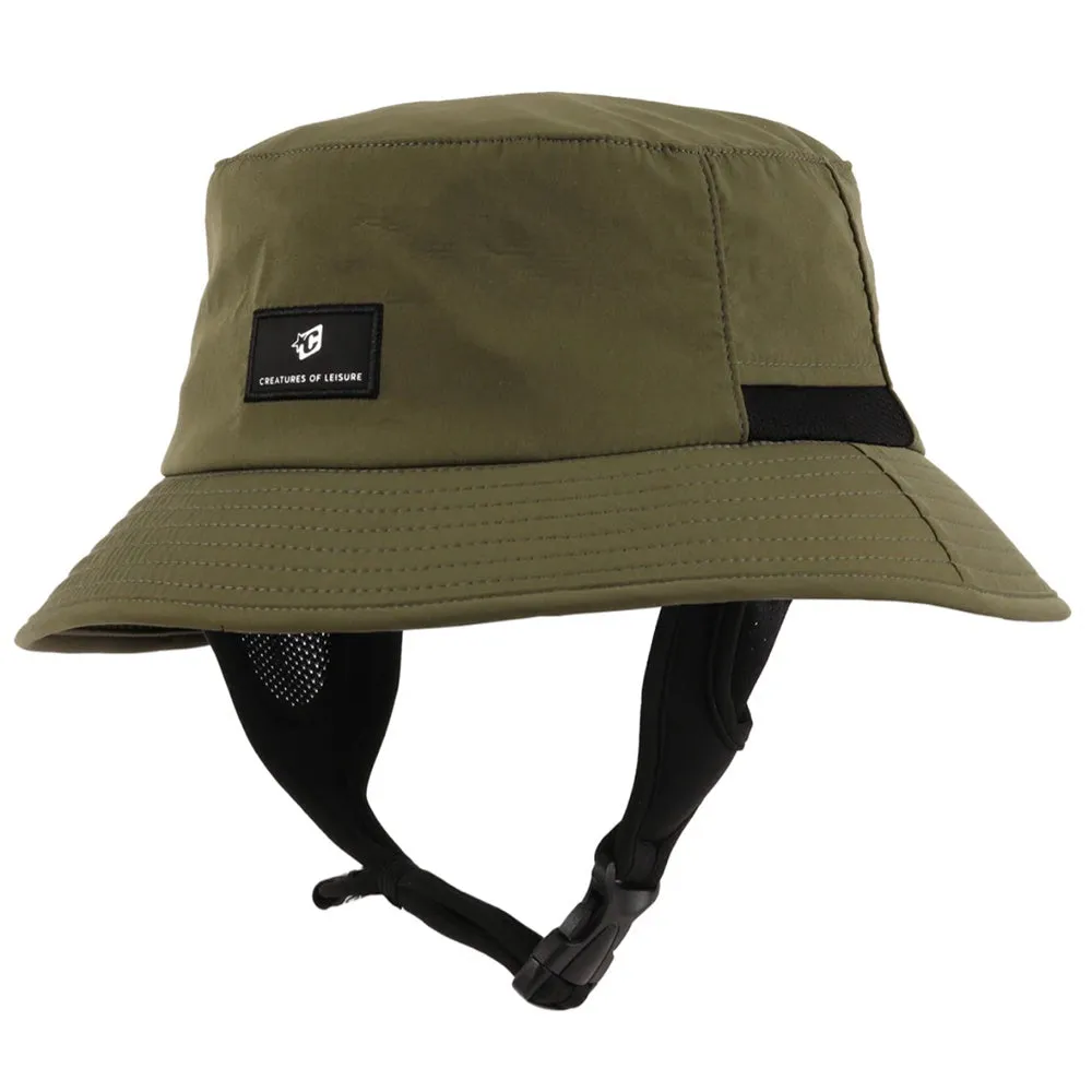 CREATURES OF LEISURE RELIANCE SURF BUCKET HAT