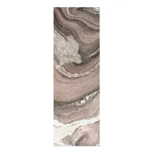 Ella - Marble Print Foam Work-Out Mat
