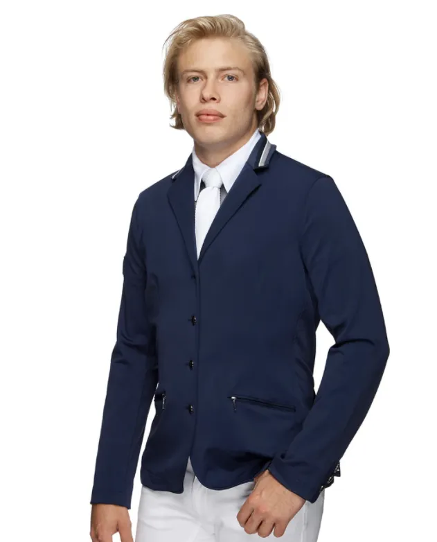 EMCEE Mens Riding Jacket
