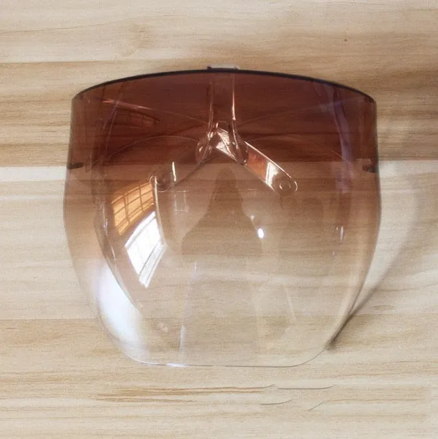 Fashionable Full Face Shield