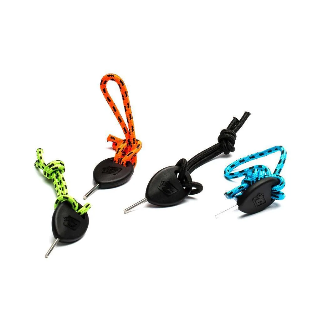FIN KEY/LEASH STRING