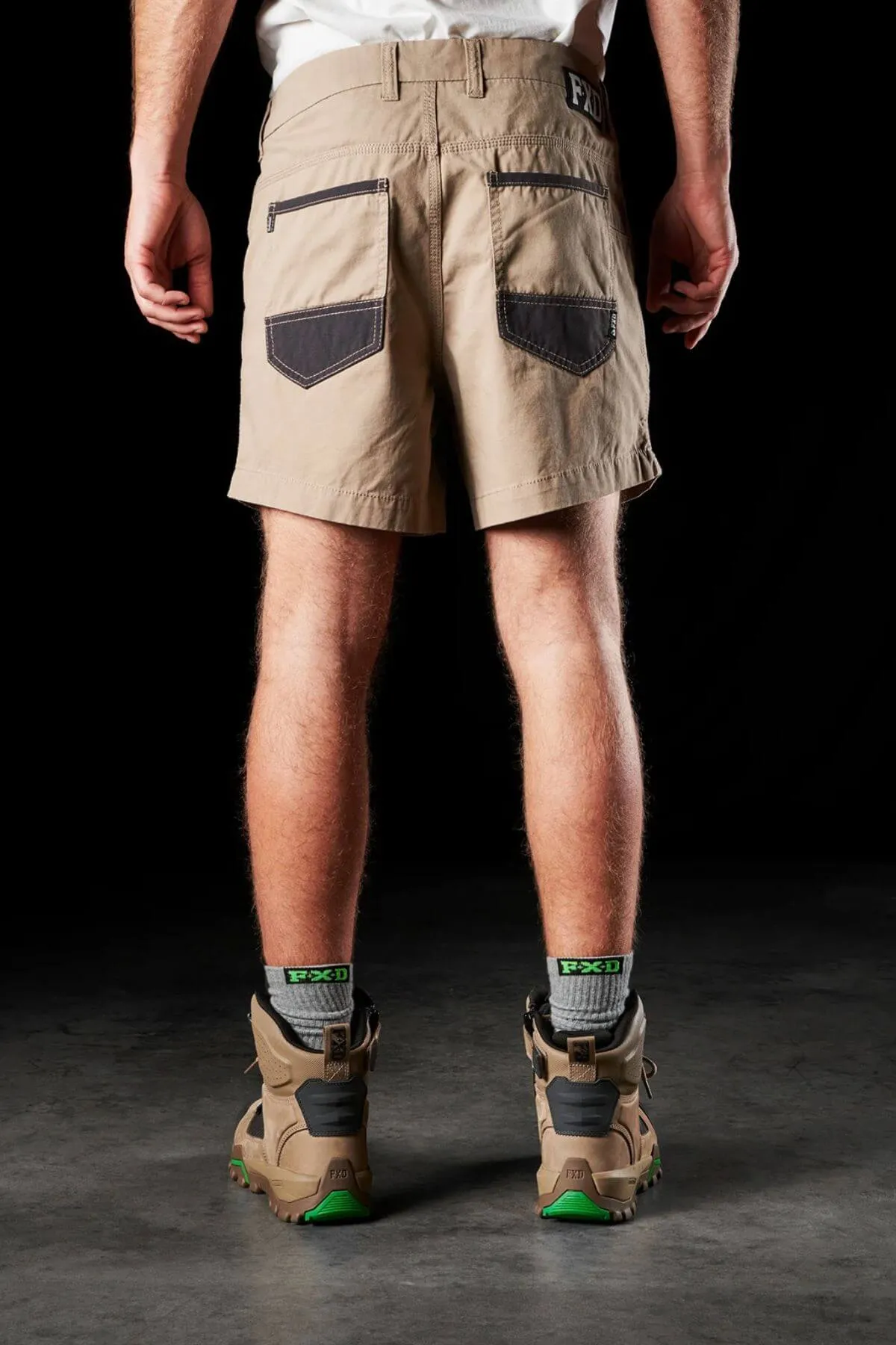 FXD WS-2 Short Short