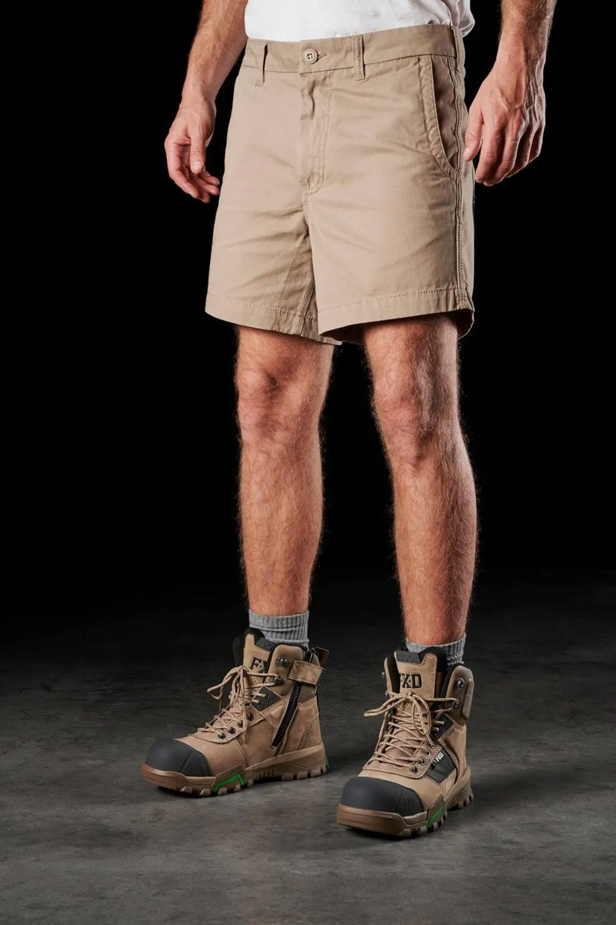 FXD WS-2 Short Short