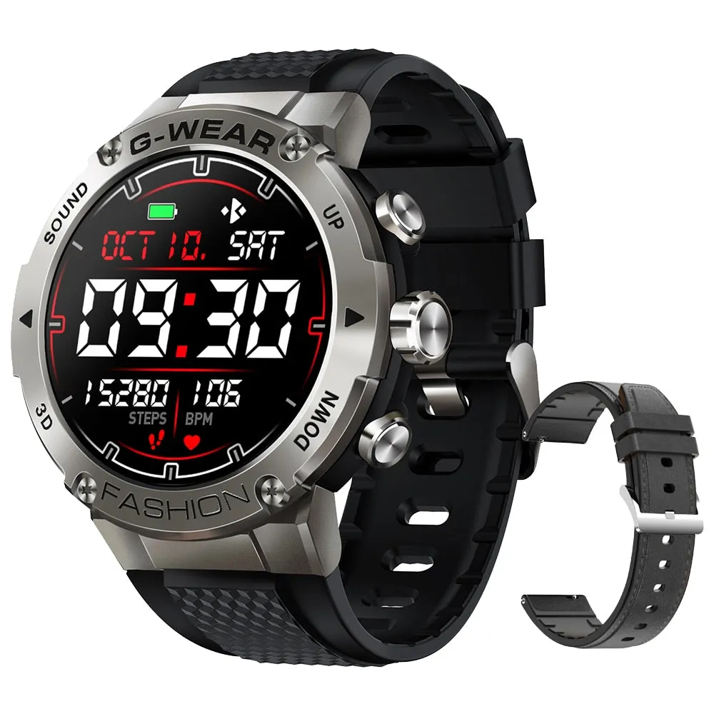 G Wear Large Screen Smart Watch