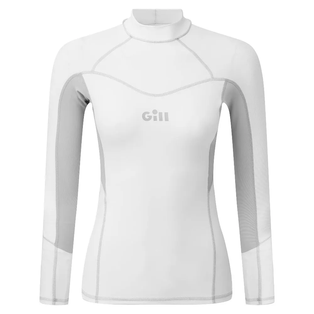 Gill Women's Pro Rash Vest Long Sleeve