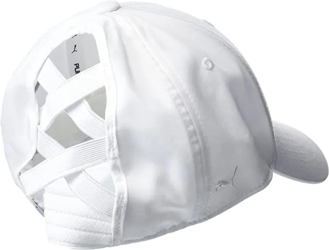 Golf Ponytail Cap Women's