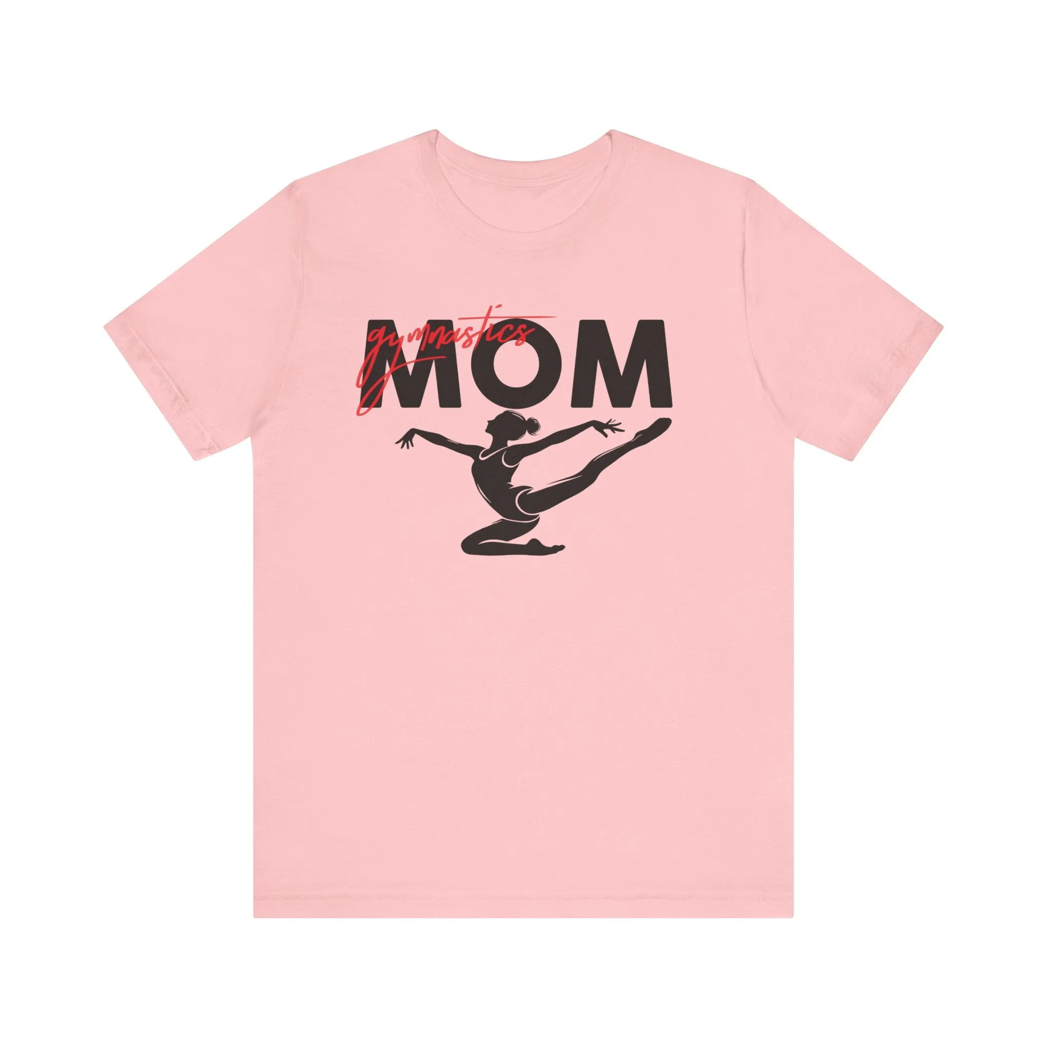 Gymnastics Mom T-Shirt