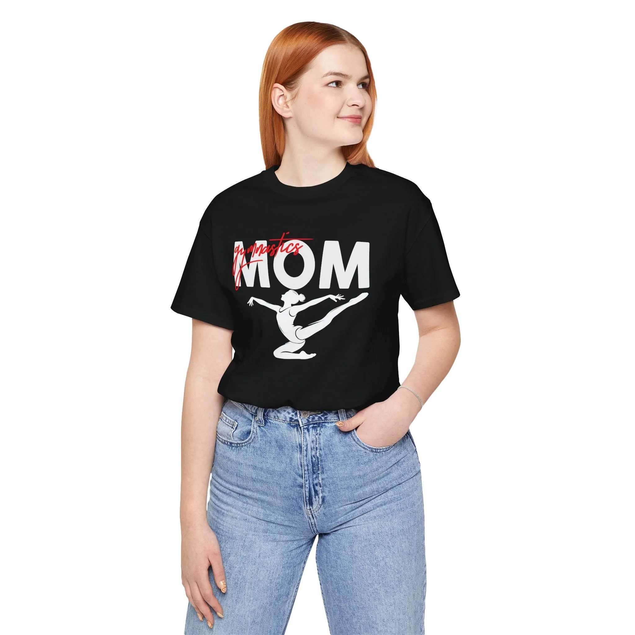 Gymnastics Mom T-Shirt