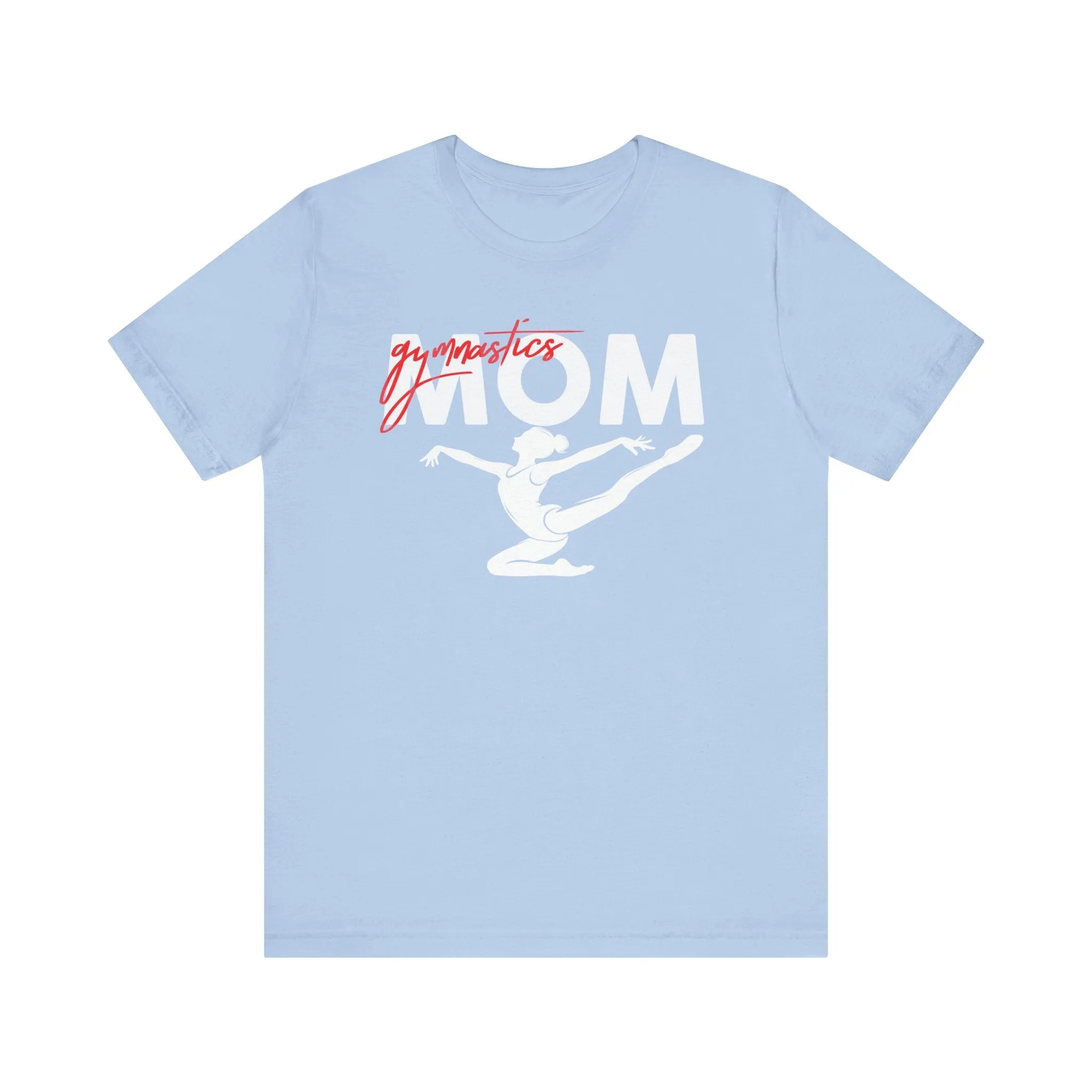 Gymnastics Mom T-Shirt