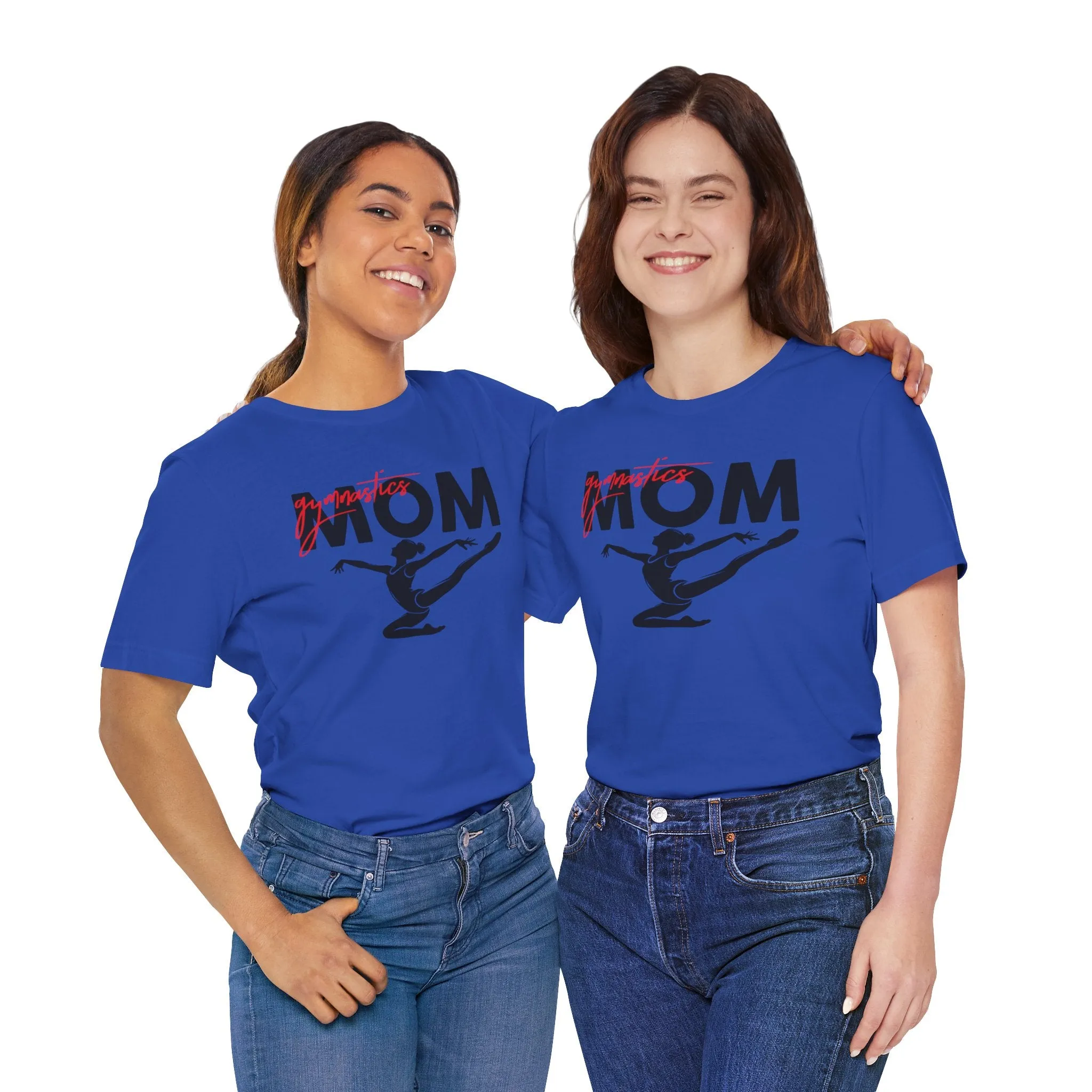 Gymnastics Mom T-Shirt