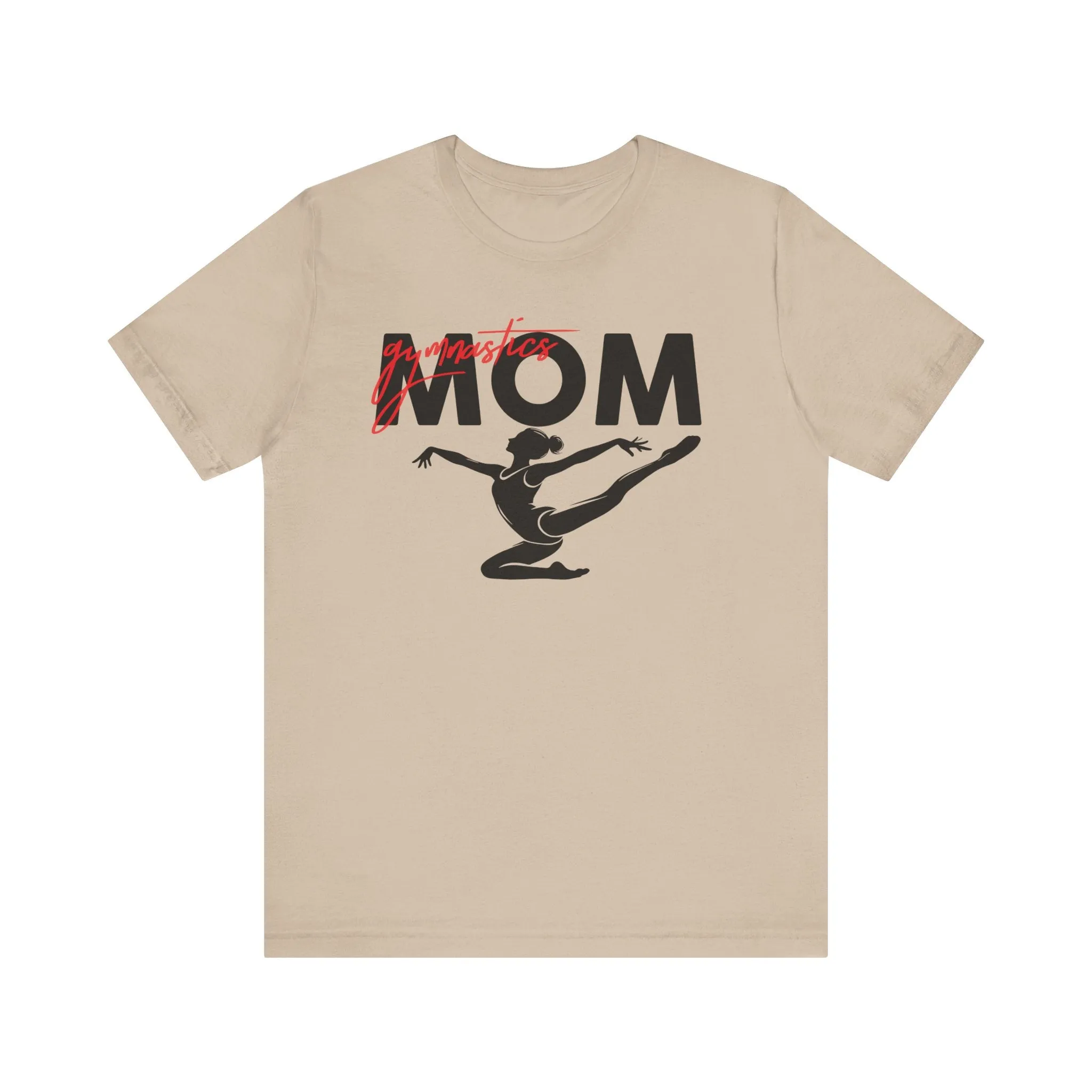 Gymnastics Mom T-Shirt