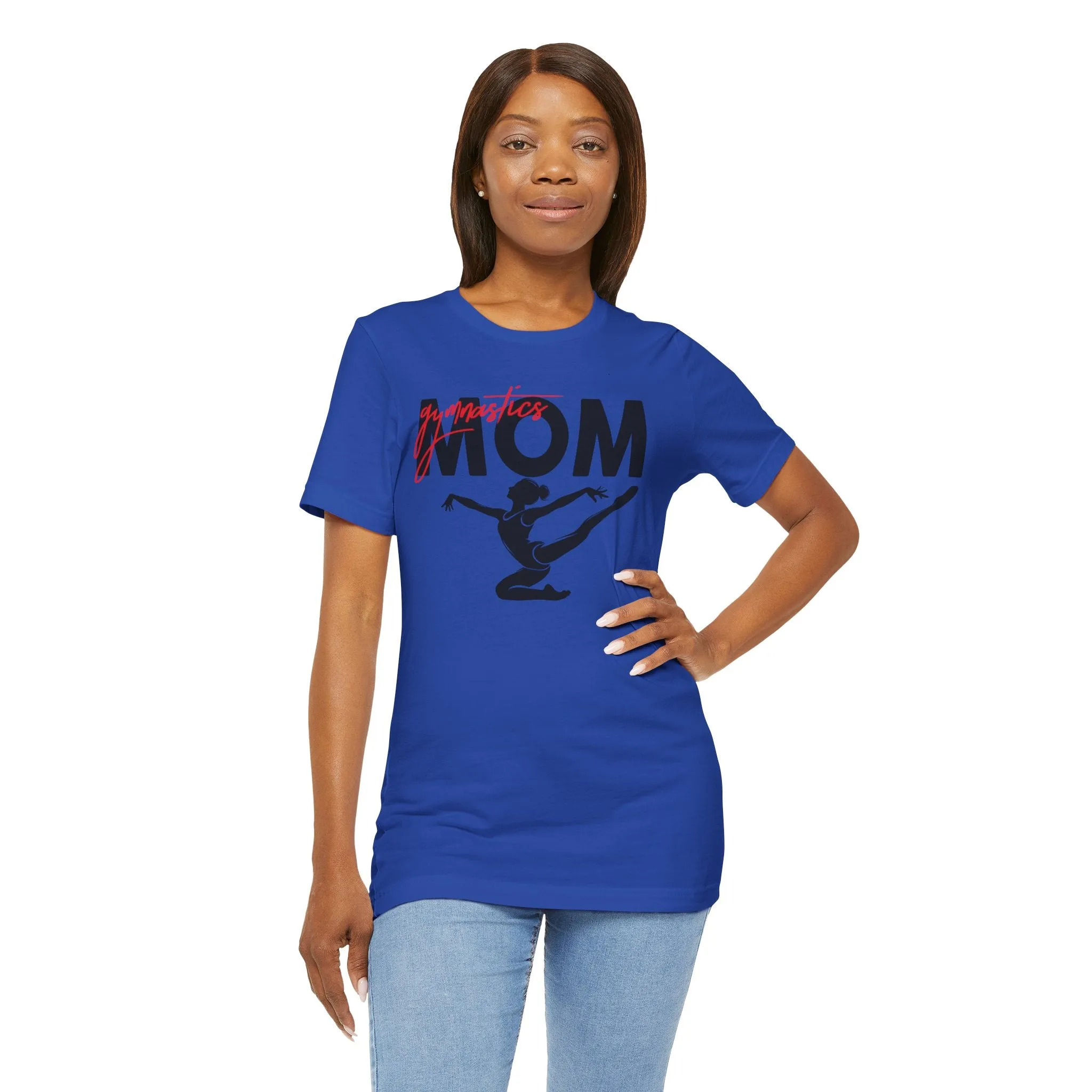 Gymnastics Mom T-Shirt