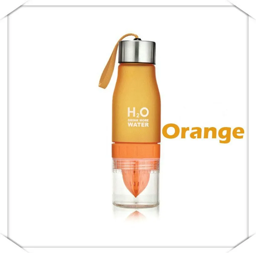 H2O Water Bottle