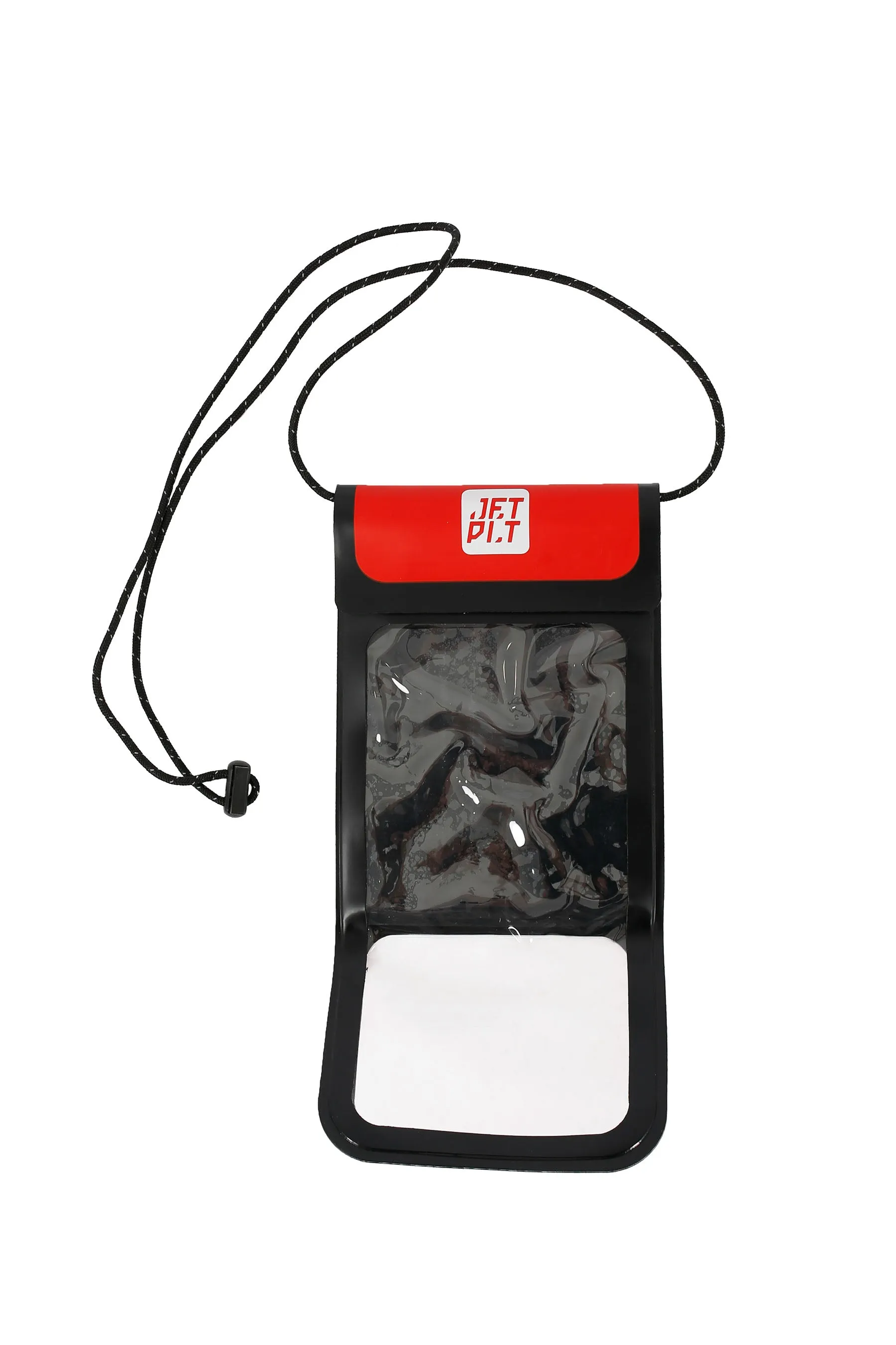 Jetpilot Venture Waterproof Phone Pouch - Red