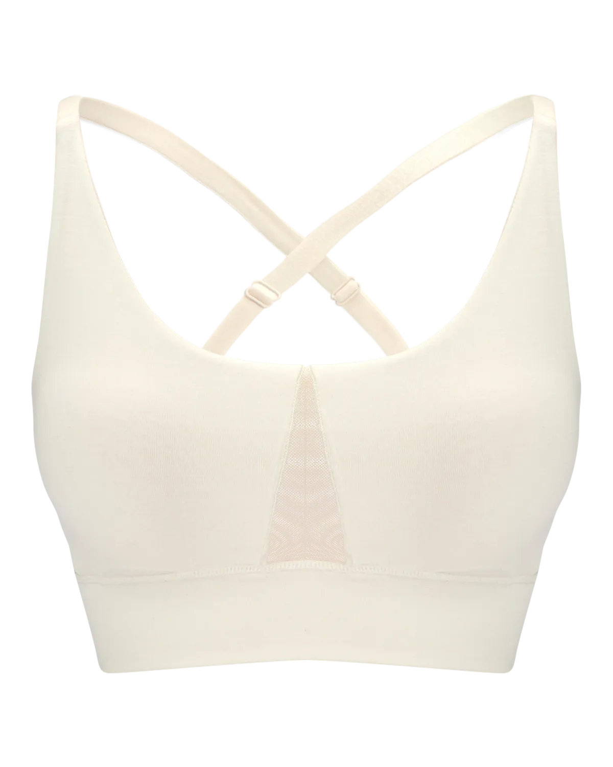 Leslie Wireless Leisure Bralette AO-027