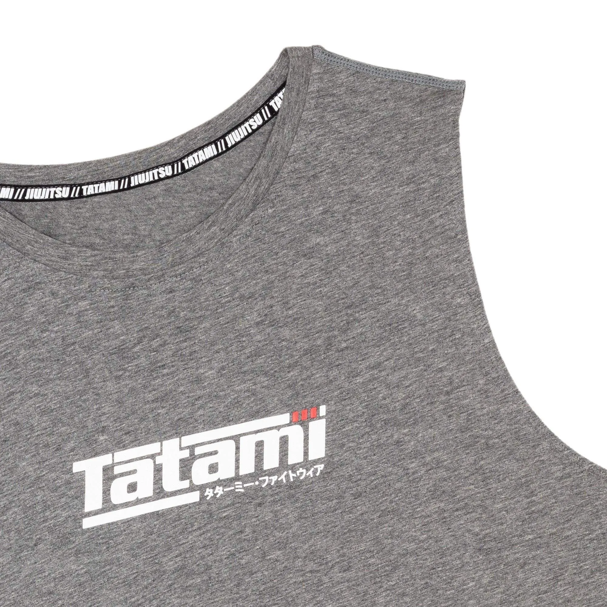 Logo Sleeveless Tank