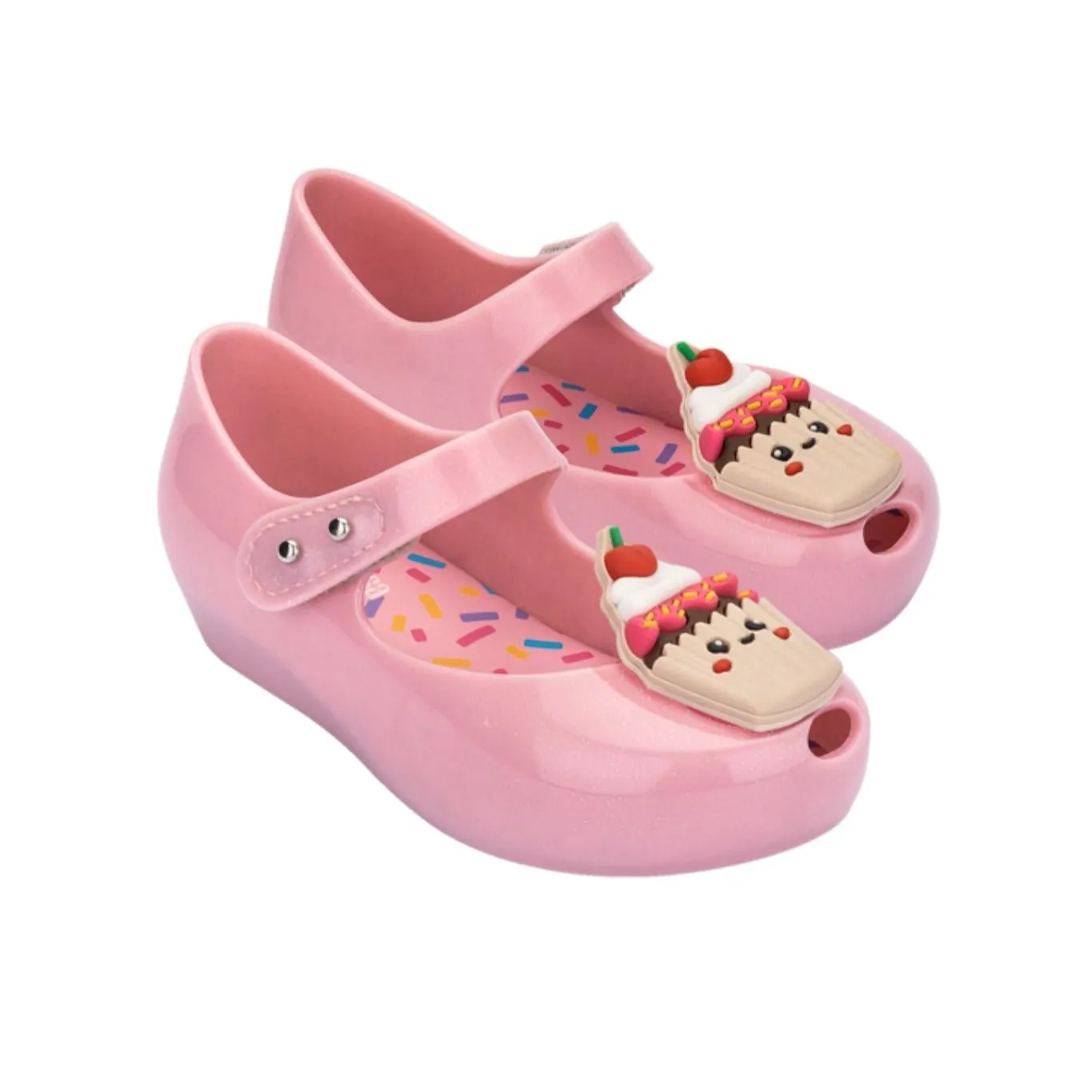 Mini Melissa Ultragirl Candy BB - Pink