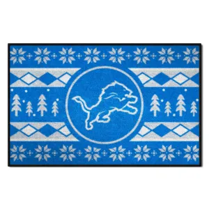 NFL - Detroit Lions HOLIDAY SWEATER STARTER
