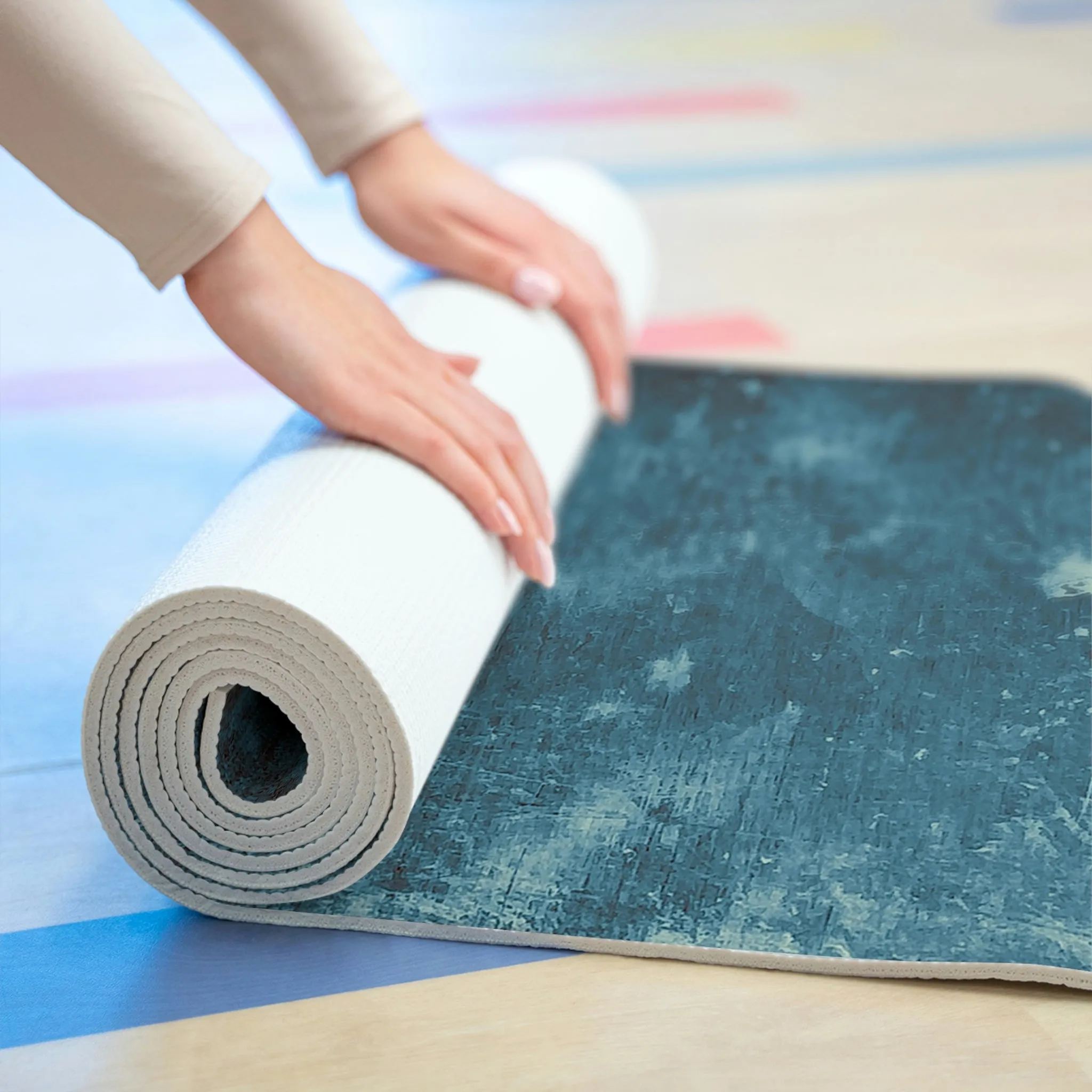 Nightsky - Foam Work-Out Mat
