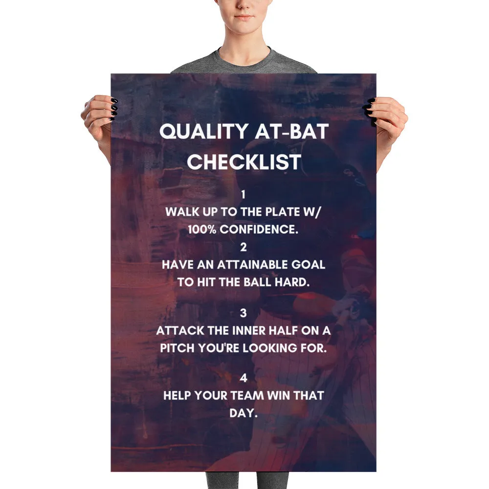 QAB Check List