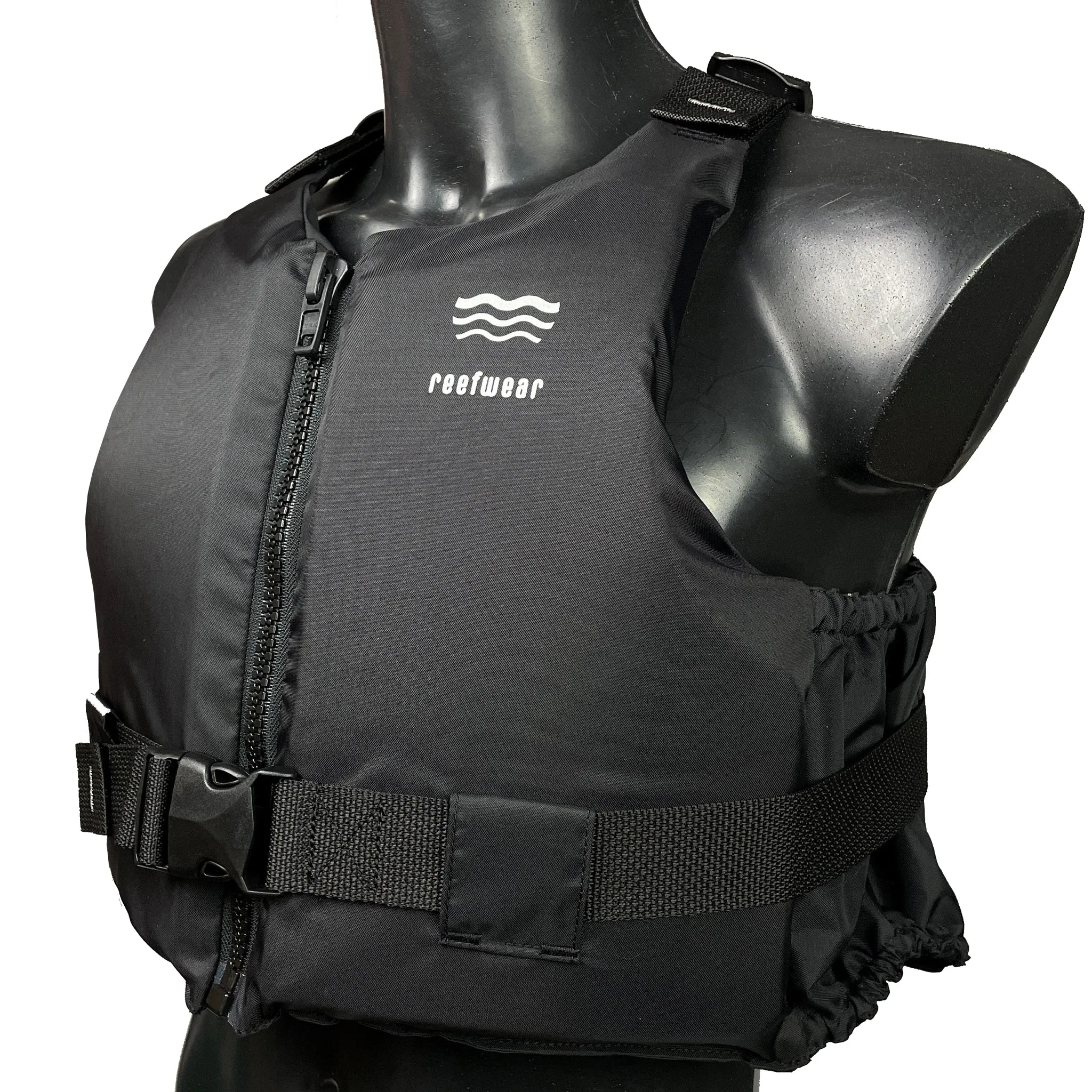 Reefwear Sport 50N Buoyancy Aid Black