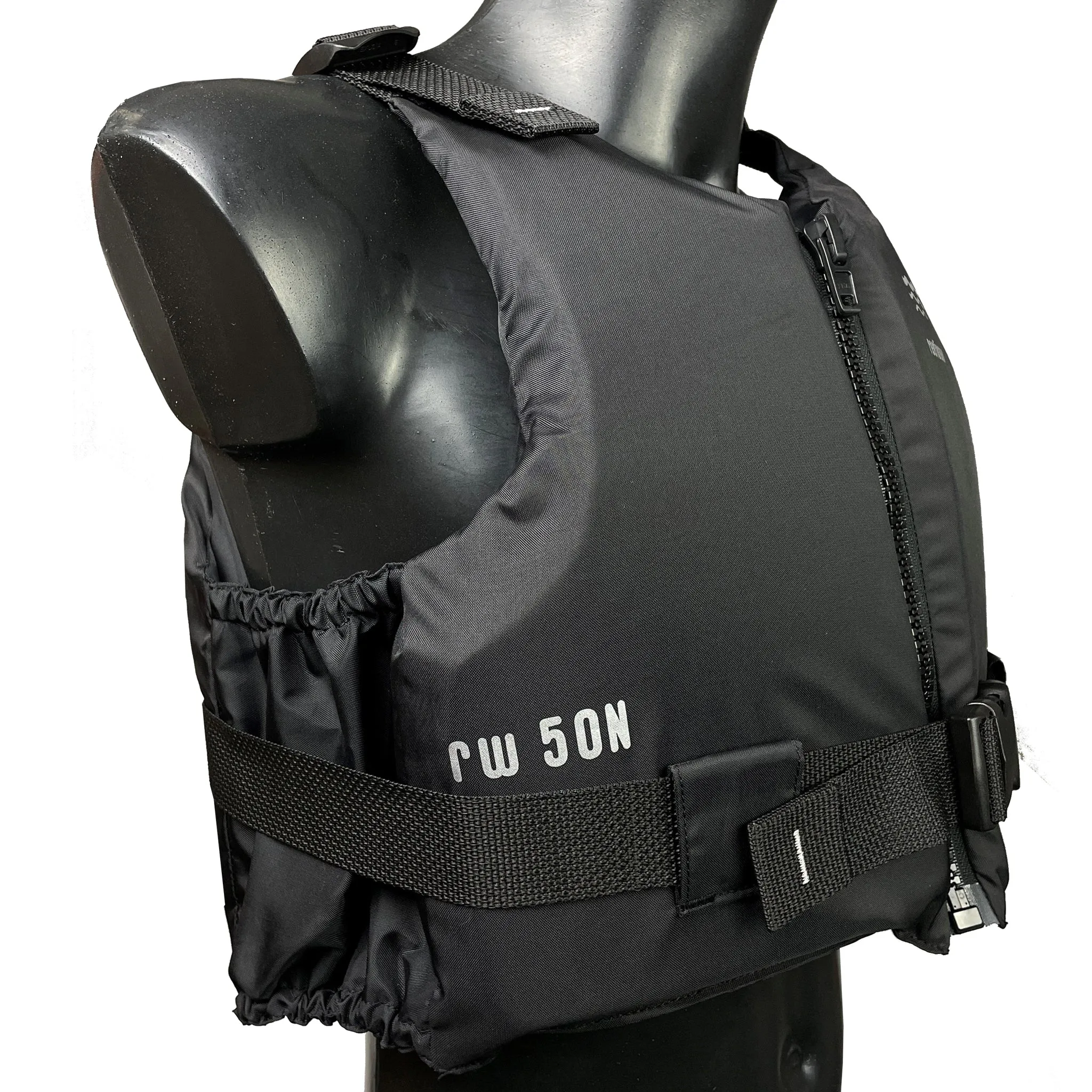 Reefwear Sport 50N Buoyancy Aid Black