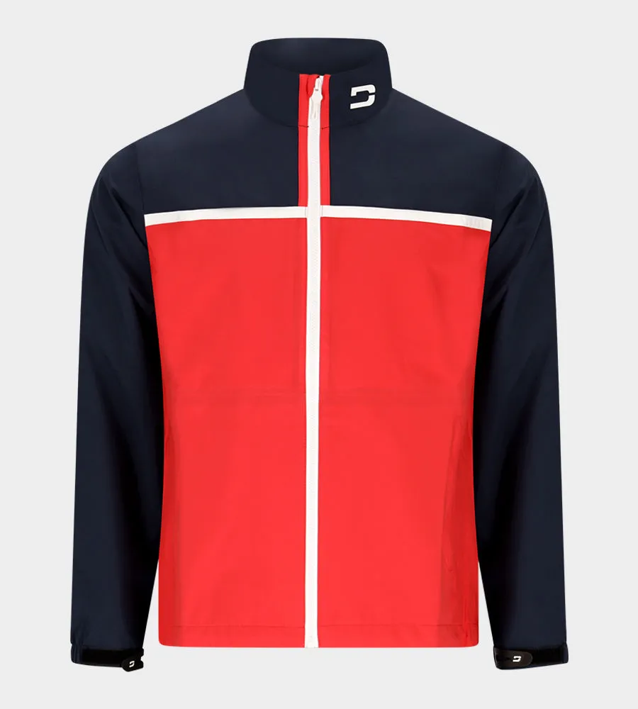 RUMBLE JACKET - RED