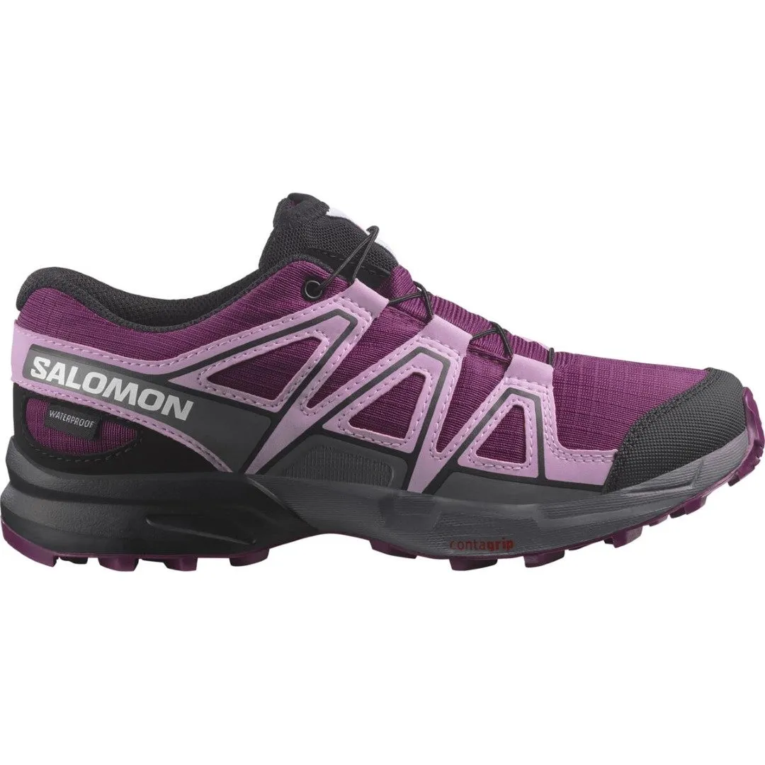 Speedcross Waterproof (Junior - Kids' Shoes) - Past Season
