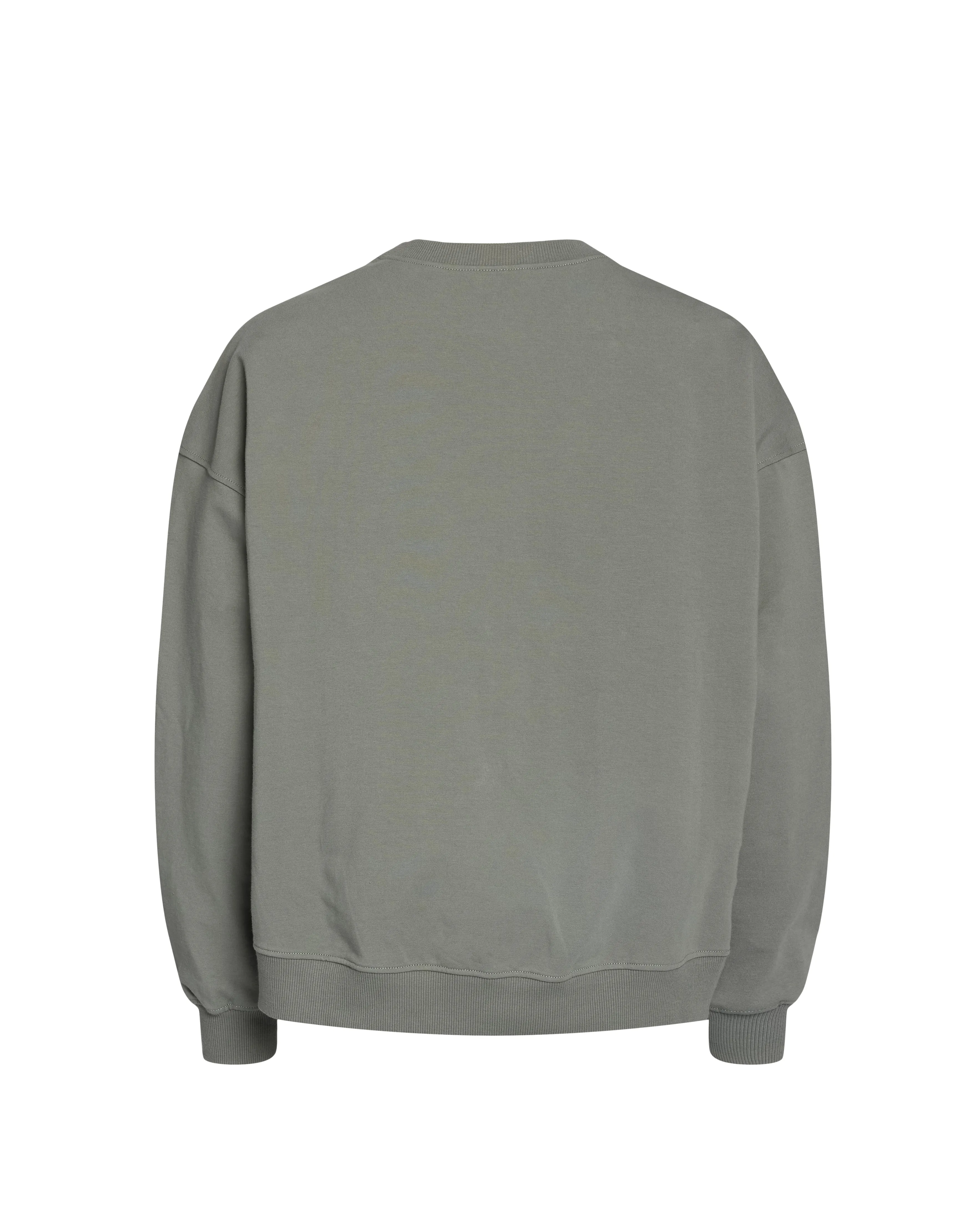 Sweatshirt Ilona - gray pine