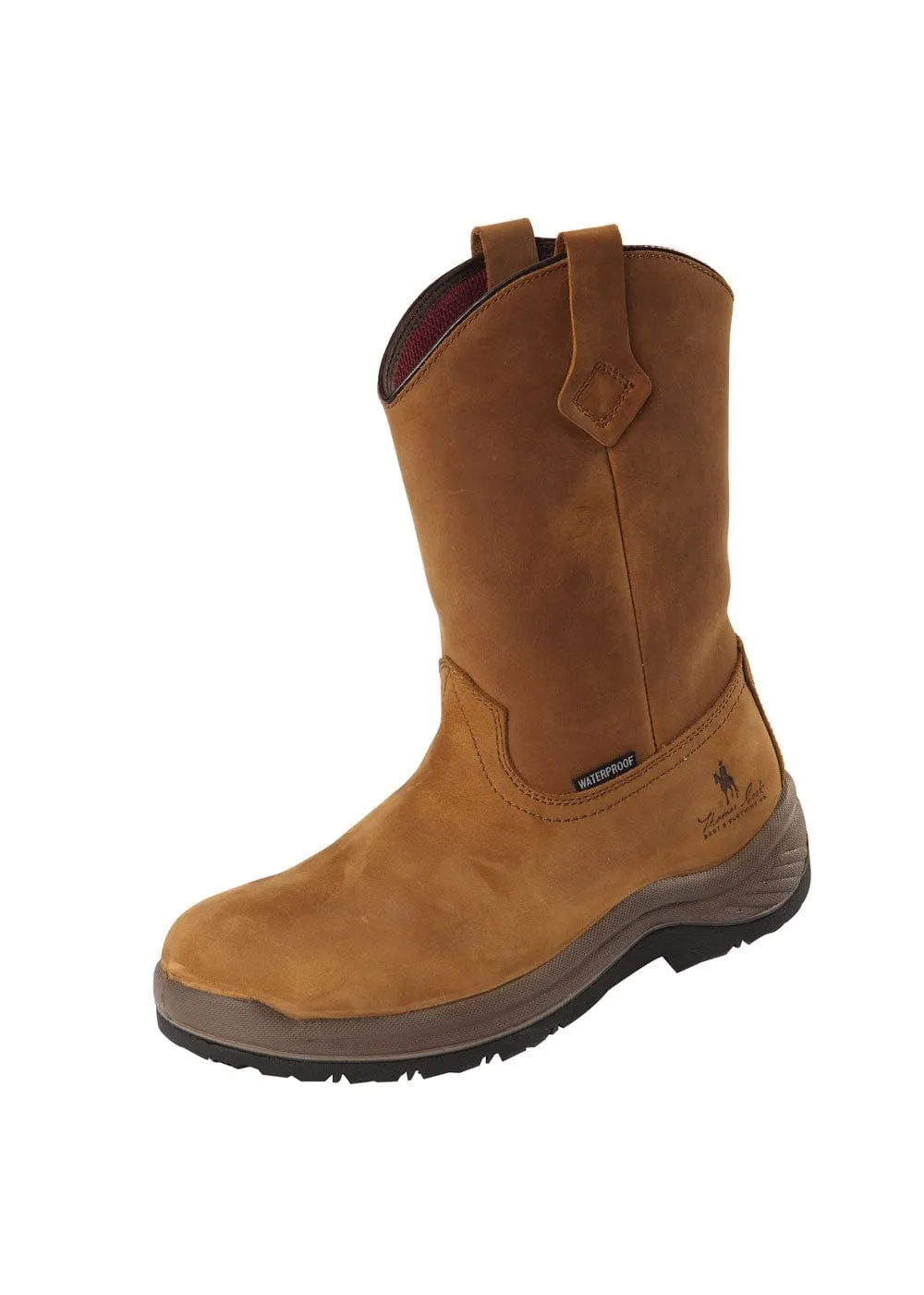 Thomas Cook Mens Ferguson Steel Toe Boots (TCP18104)