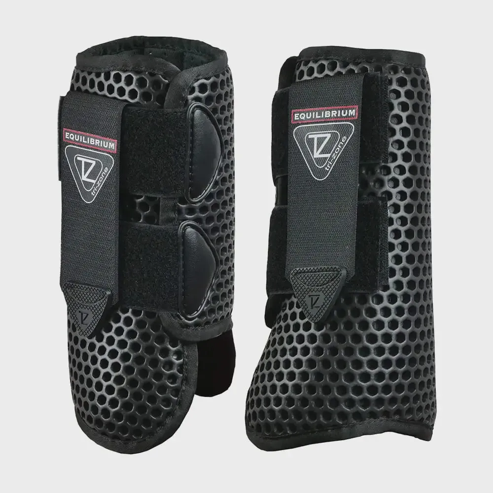 Tri-Zone New All Sports Boots Black