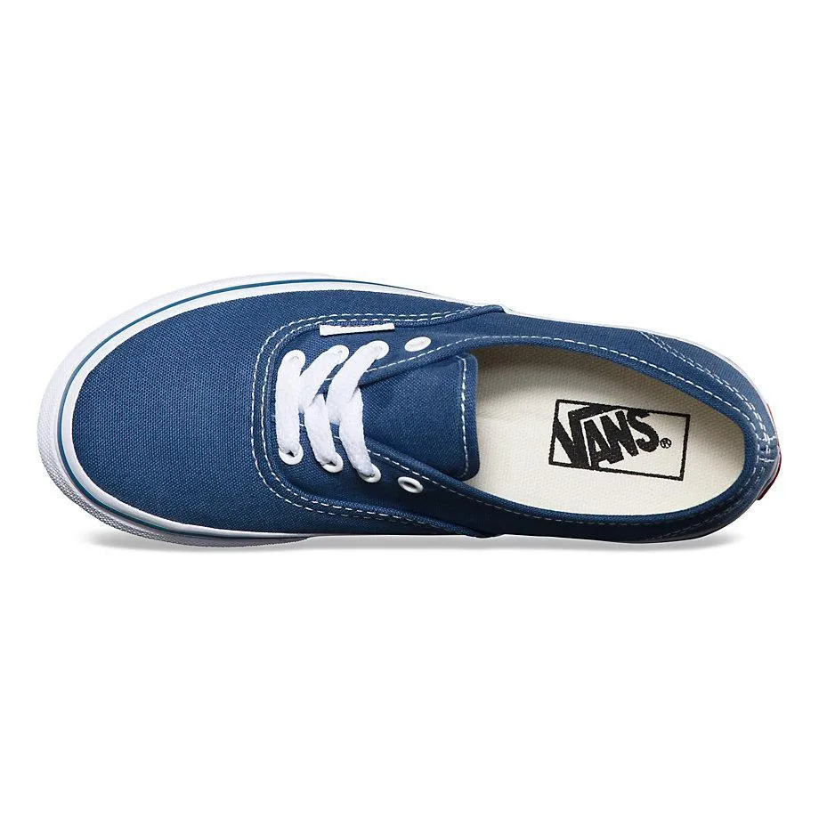 VANS Youth Authentic Navy
