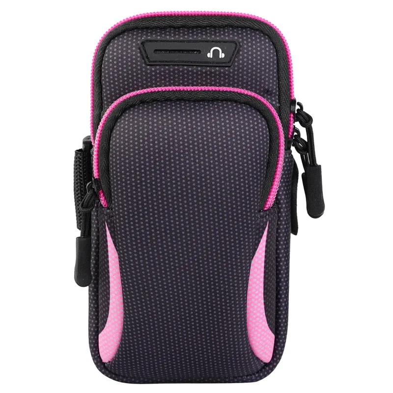 Waterproof Sports Armband Phone Case
