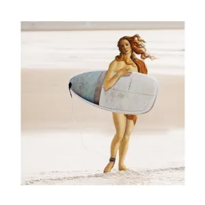 When Art Meets Real Life ft Venus Wall Art Prints